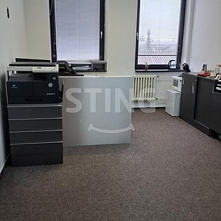 Pronájem kanceláře 39 m&sup2; Kunovice
