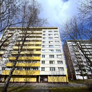 Prodej bytu 2+1 55 m² Ostrava, Staňkova