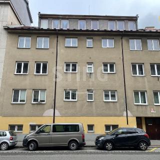 Pronájem bytu 2+1 41 m² České Budějovice, Čechova