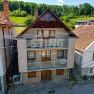 Prodej rodinného domu 154 m² Milovice