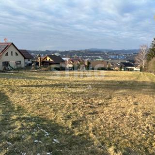 Prodej stavební parcely 2 034 m² Valašské Meziříčí