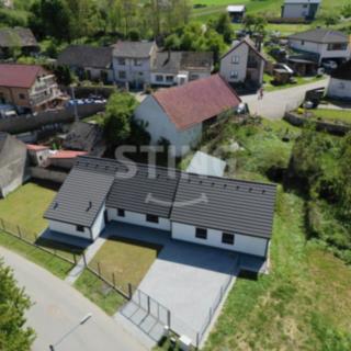 Prodej rodinného domu 122 m² Měřín, Zarybník