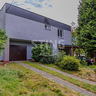 Prodej rodinného domu 65 m&sup2; Horní Suchá