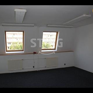 Pronájem kanceláře 27 m&sup2; Olomouc