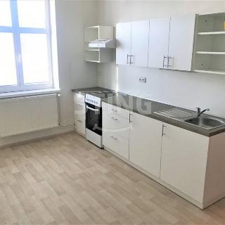 Pronájem bytu 1+1 44 m² Ostrava, 28. října