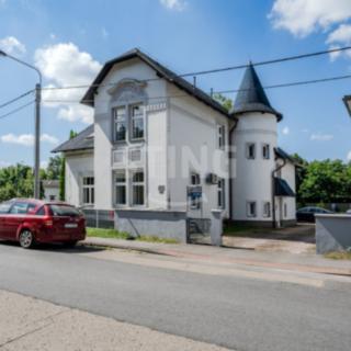 Pronájem kanceláře 250 m&sup2; Ostrava