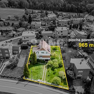 Prodej rodinného domu 240 m&sup2; Dolní Lhota