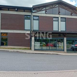 Pronájem obchodu 649 m&sup2; Žďár nad Sázavou