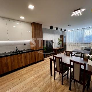 Pronájem bytu 4+kk 74 m² Ostrava