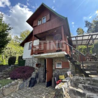 Prodej chaty 24 m² Rapotín, Nové Domky