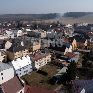 Prodej rodinného domu 720 m² Vidnava, Klášterní