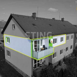 Prodej bytu 3+1 80 m² Moravský Krumlov, Břízová