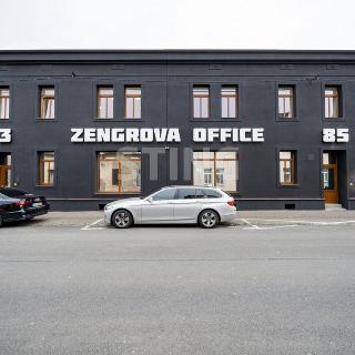 Pronájem kanceláře 73 m² Ostrava, Zengrova