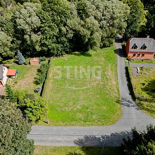 Prodej stavební parcely 800 m&sup2; Václavov u Bruntálu