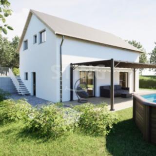 Prodej stavební parcely 3693 m&sup2; Radějov