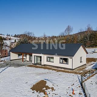 Pronájem rodinného domu 126 m&sup2; Nýdek