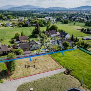 Prodej stavební parcely 816 m² Frýdek-Místek