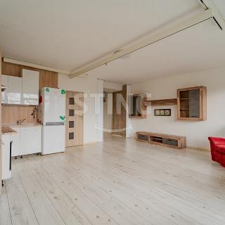 Prodej bytu 1+kk a garsoniéry 42 m² Hrabyně