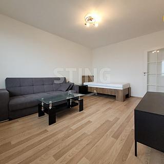 Pronájem bytu 1+1 31 m&sup2; Ostrava