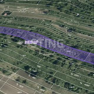 Prodej ostatních pozemků 3186 m&sup2; Strážnice