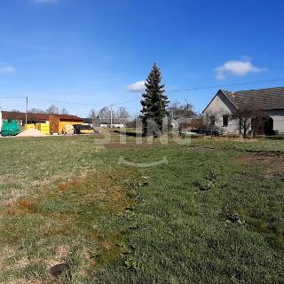 Prodej stavební parcely 1 088 m² Jílovice