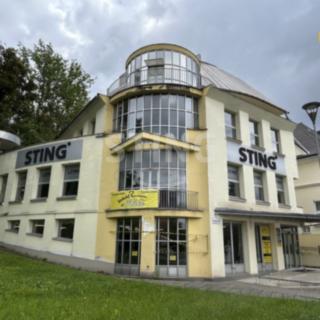 Pronájem kanceláře 830 m² Karviná, Karola Śliwky