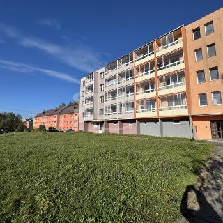 Prodej bytu 2+1 63 m² Břidličná, Nerudova