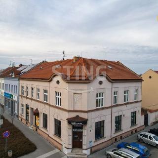 Prodej činžovního domu 750 m² Prostějov, Plumlovská