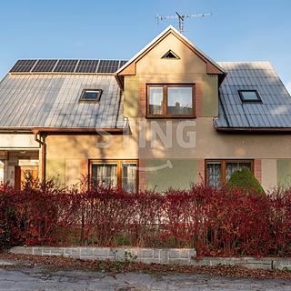 Prodej rodinného domu 160 m&sup2; Řečice