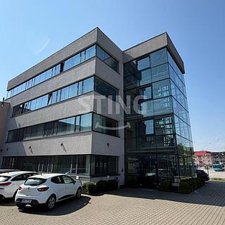 Pronájem kanceláře 195 m&sup2; Ostrava