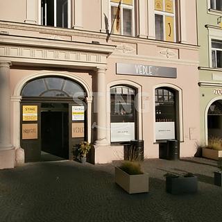 Pronájem obchodu 37 m² Opava