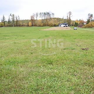 Prodej louky 2457 m² Hostašovice