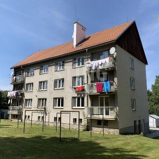 Prodej bytu 3+1 60 m² Těšovice