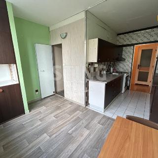 Pronájem bytu 2+1 54 m² Šumperk, Fibichova