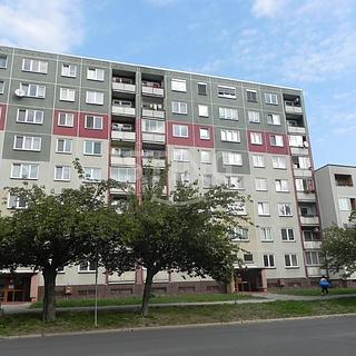Prodej bytu 2+1 42 m&sup2; Přerov