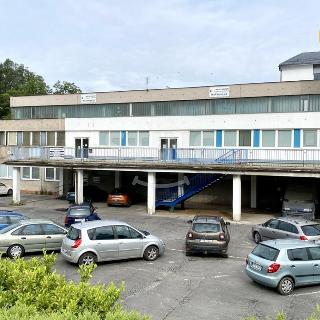 Prodej ostatního komerčního prostoru 1 116 m² Bruntál, Nádražní