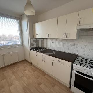 Pronájem bytu 2+1 44 m² Ostrava, Engelmüllerova