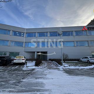 Pronájem kanceláře 15 m&sup2; Pardubice