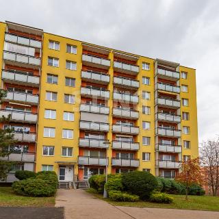 Prodej bytu 1+kk a garsoniéry 28 m² Brno, Okrouhlá