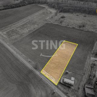 Prodej stavební parcely 1 850 m² Rybníky