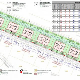 Prodej stavební parcely 6801 m&sup2; Chlumec nad Cidlinou