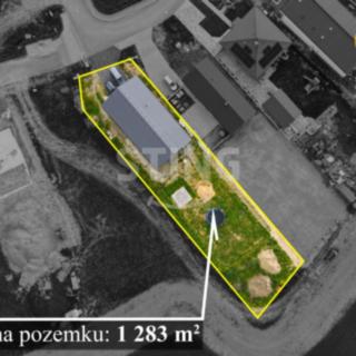 Prodej rodinného domu 183 m² Krásensko