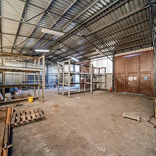 Pronájem skladu 200 m&sup2; Ostrava