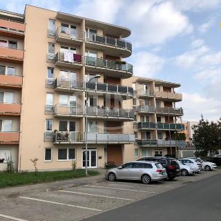 Pronájem bytu 2+kk 60 m² Pardubice, Jozefa Gabčíka