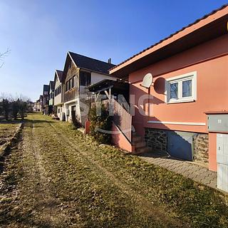 Prodej chaty 24 m&sup2; Třebíč