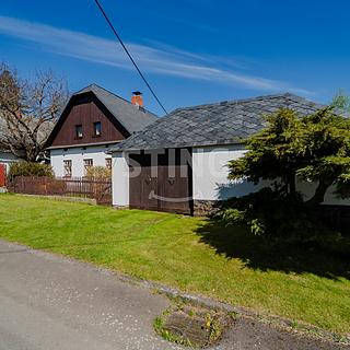 Prodej chalupy 260 m&sup2; Štáblovice