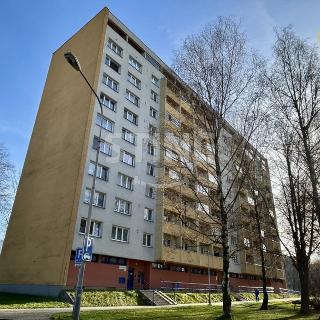 Prodej bytu 1+1 33 m² Karviná, Slovenská