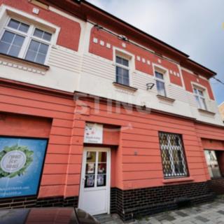 Pronájem kanceláře 67 m&sup2; Ostrava