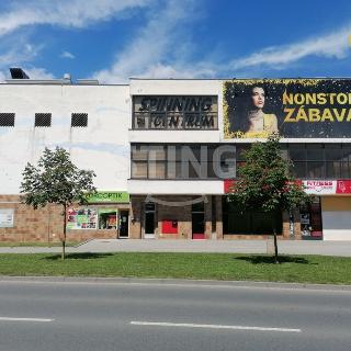 Pronájem obchodu 830 m² Prostějov, Plumlovská