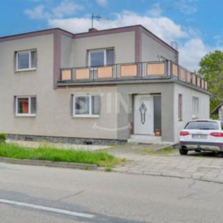 Prodej rodinného domu 165 m² Hostěradice